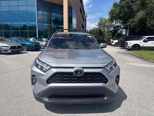 Used 2025 Toyota RAV4 XLE Premium w/ Weather Package FWD image 11