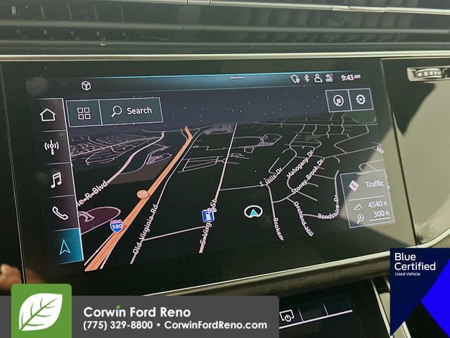 Used 2019 Audi Q8 Premium Plus AWD/4WD image 16