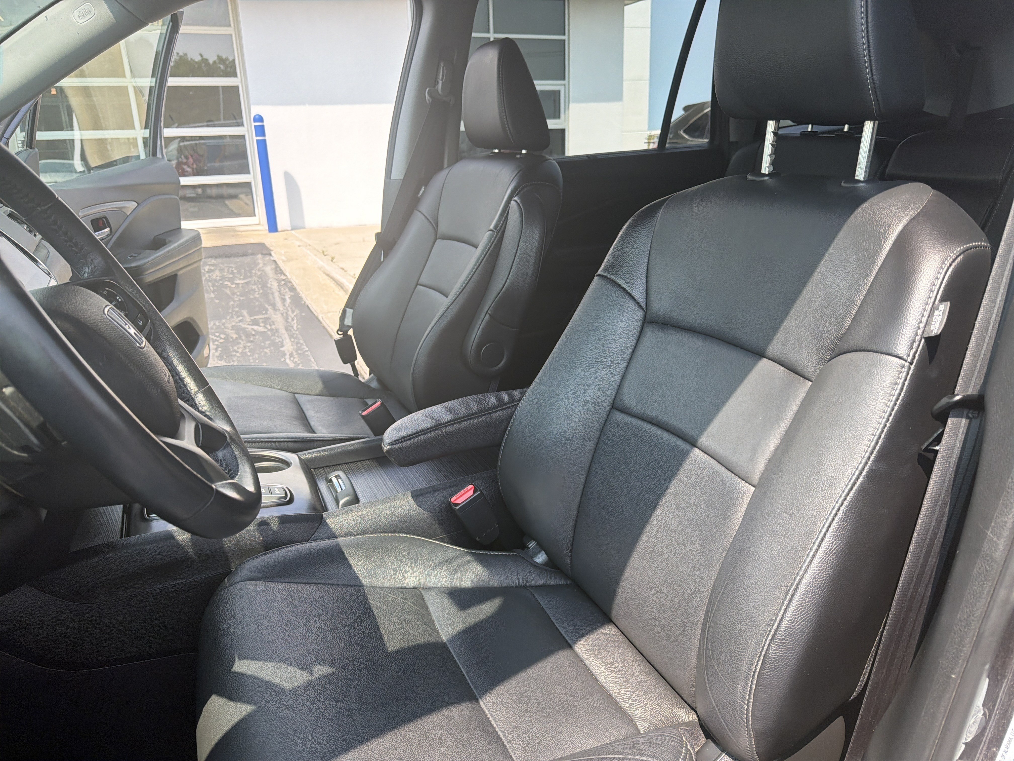 Used 2021 Honda Pilot EX-L image 22