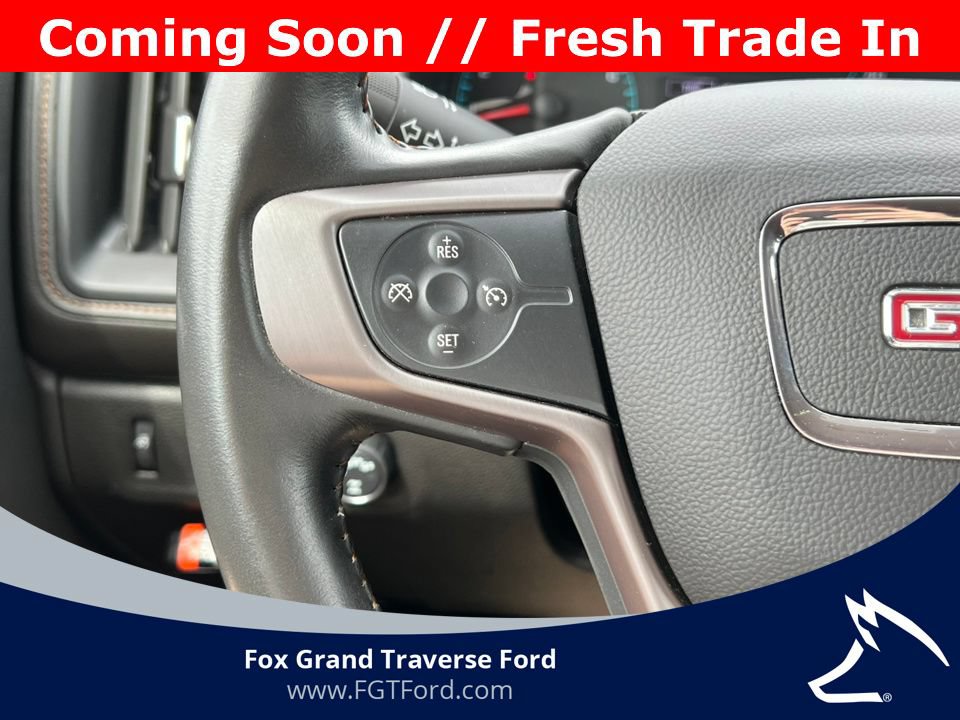 Used 2022 GMC Canyon AT4 AWD/4WD image 22