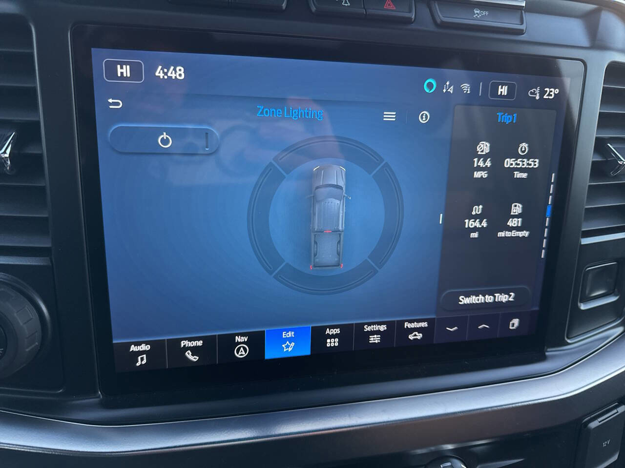 Certified 2024 Ford F350 King Ranch w/ Chrome Package image 50