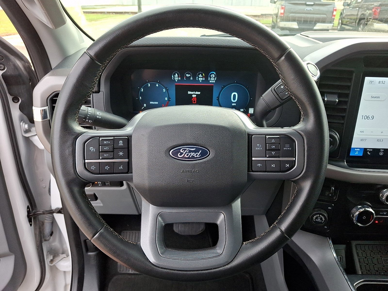 Certified 2024 Ford F150 XLT w/ Equipment Group 302A MID image 18