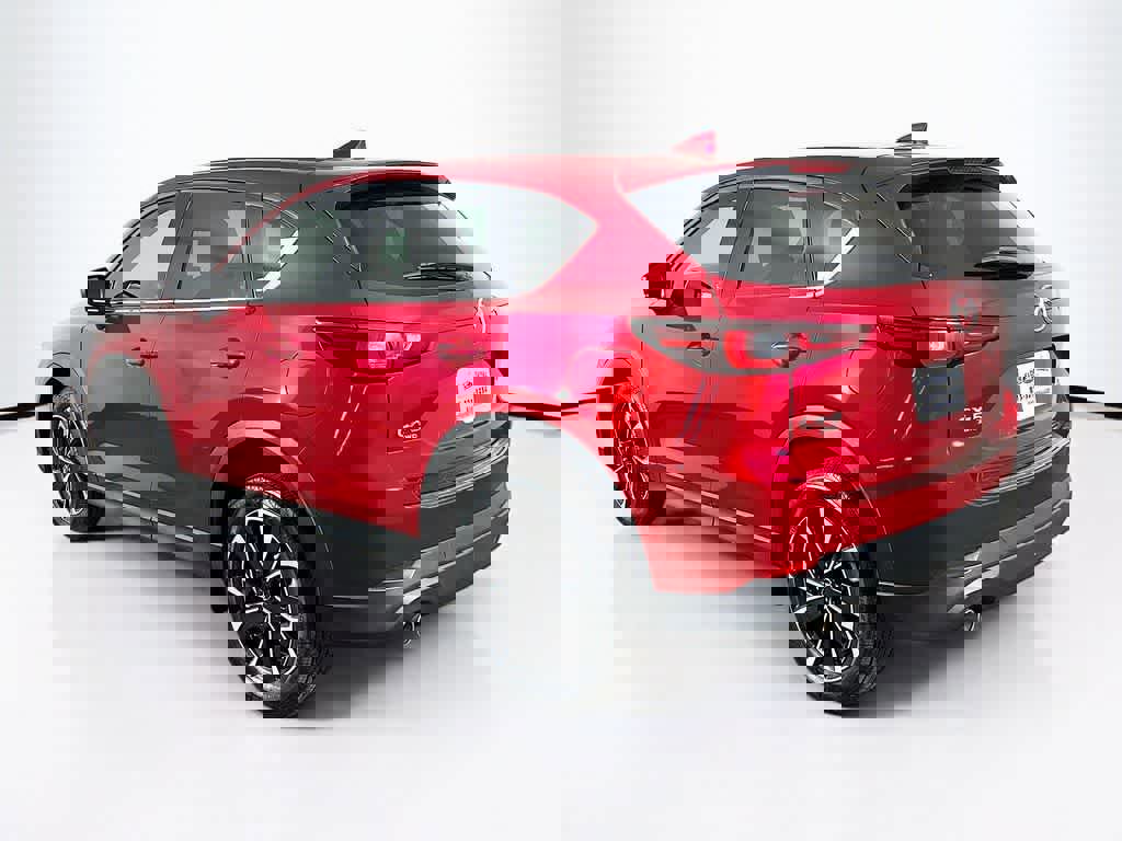 Used 2022 MAZDA CX-5 AWD 2.5 S w/ Premium Package image 3