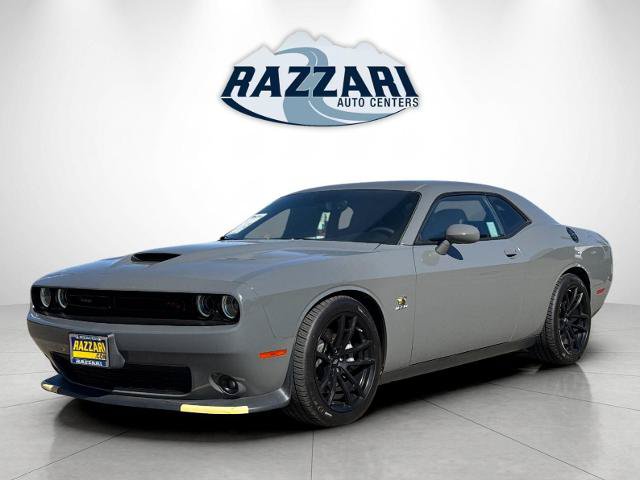 Used 2019 Dodge Challenger R/T Scat Pack w/ 1320 Drag Pack RWD image 7