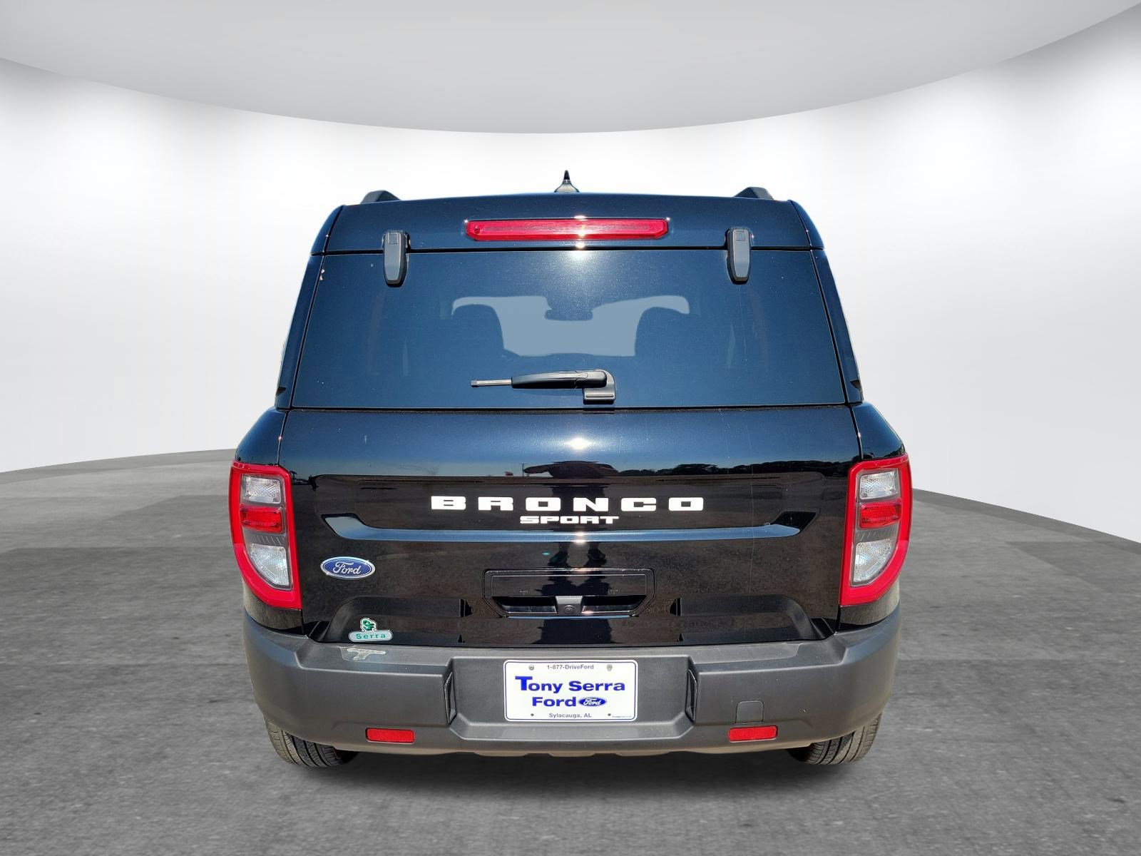 Certified 2024 Ford Bronco Sport Big Bend image 3