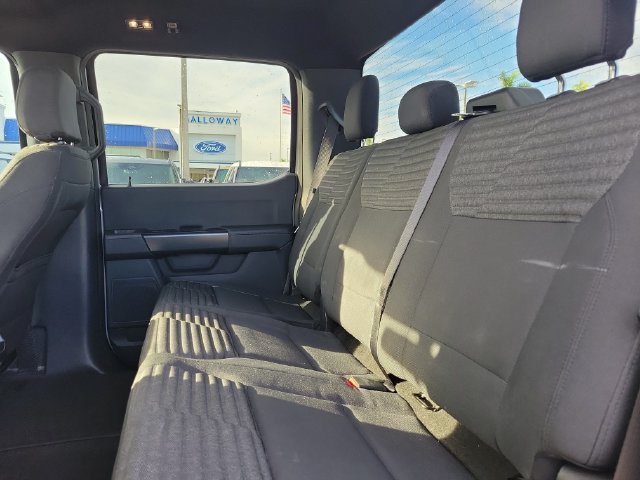 Certified 2023 Ford F150 XL w/ STX Appearance Package RWD image 17