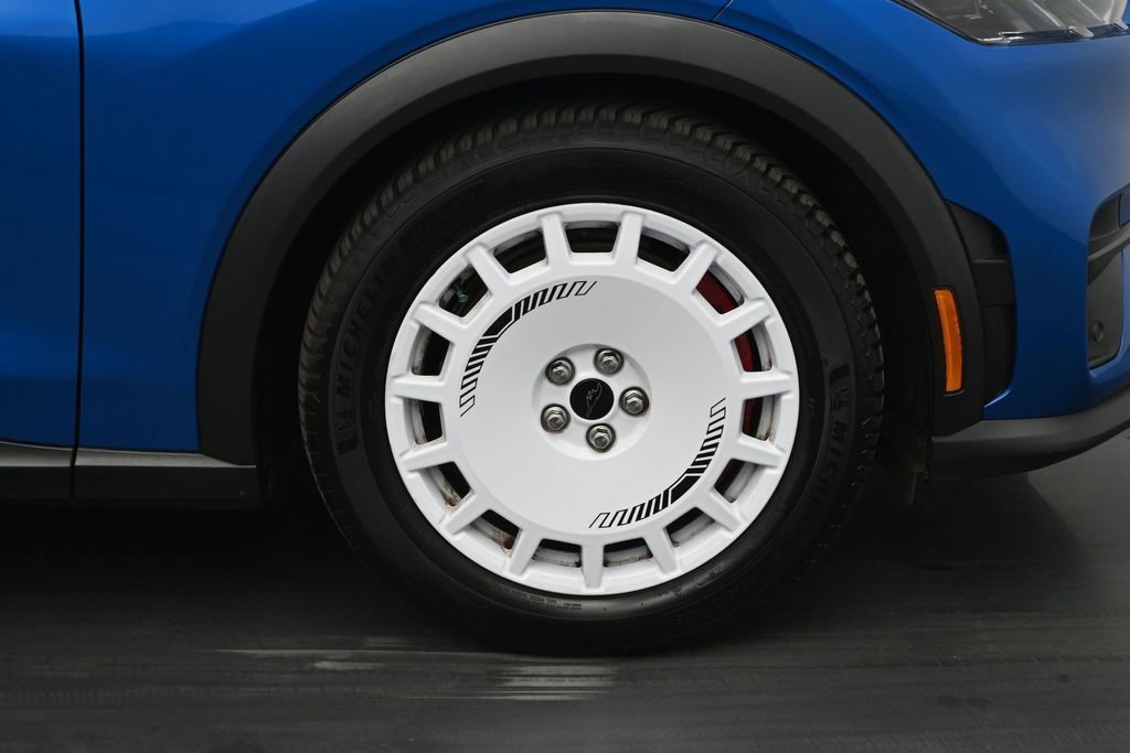 Certified 2025 Ford Mustang Mach-E GT AWD/4WD image 24
