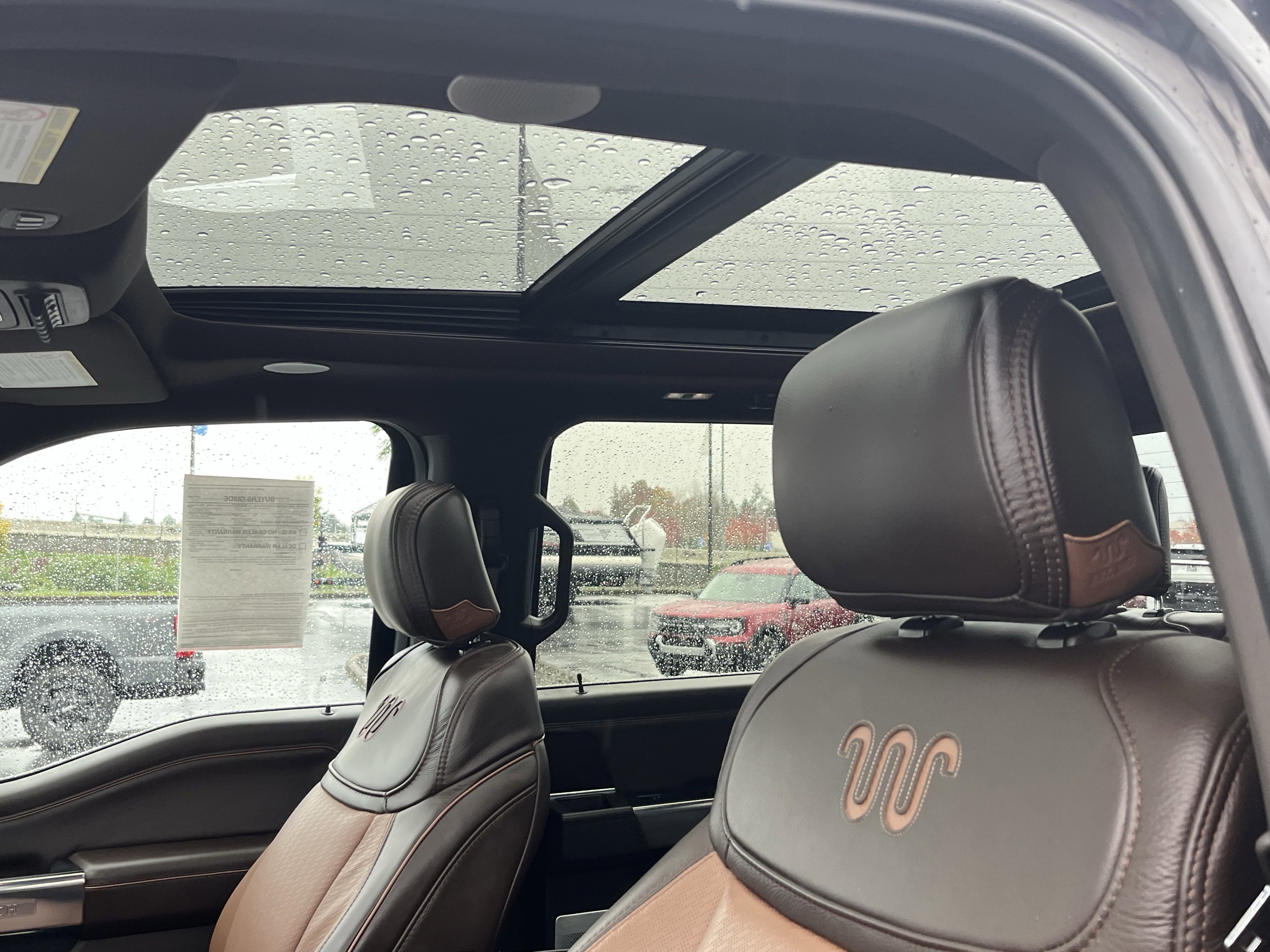 Certified 2024 Ford F350 King Ranch image 17