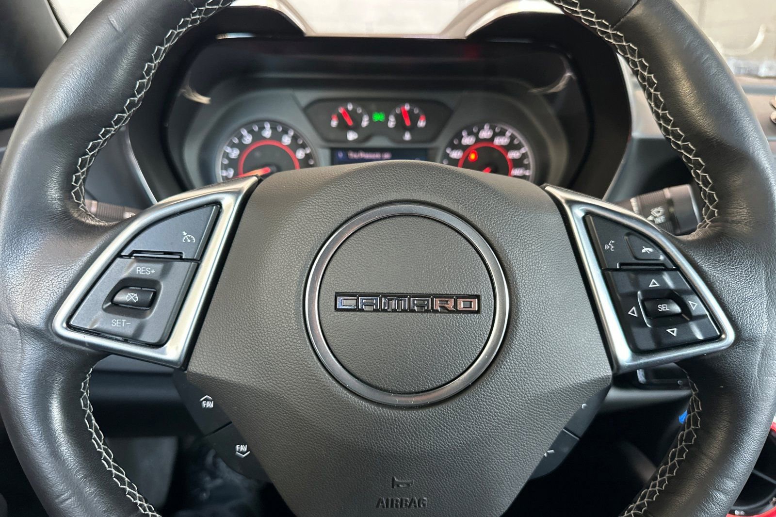 Used 2021 Chevrolet Camaro LT w/ RS Package image 23