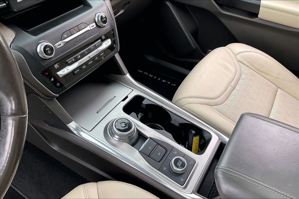 Certified 2020 Ford Explorer Platinum image 15