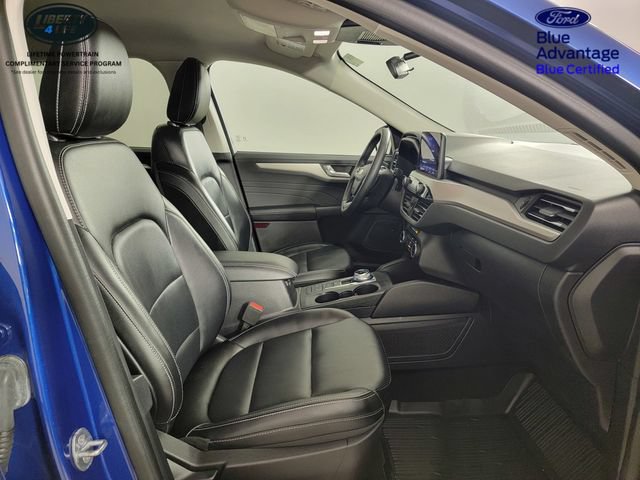 Certified 2022 Ford Escape SEL AWD/4WD image 20