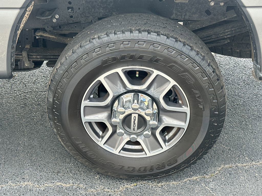 Certified 2023 Ford F250 Lariat w/ Lariat Ultimate Package AWD/4WD image 20