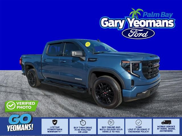 Used 2026 GMC Sierra 1500 Elevation w/ Preferred Package image 1