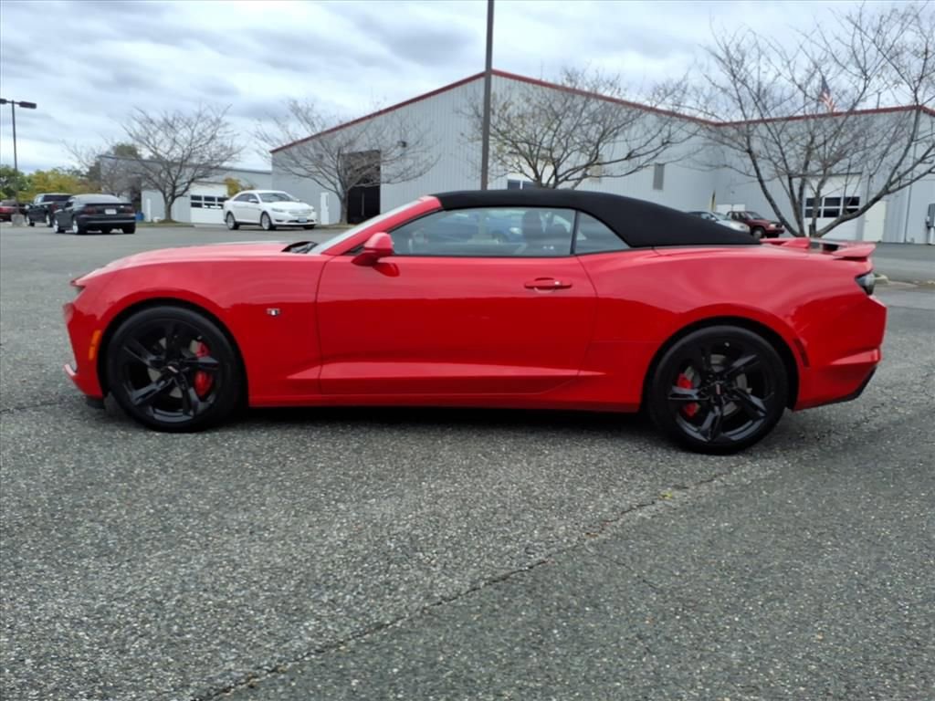 Used 2024 Chevrolet Camaro SS image 16