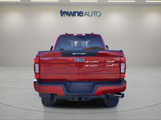 Certified 2022 Ford F250 Lariat w/ Tremor Off-Road Package AWD/4WD image 6