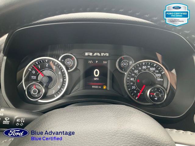 Used 2020 RAM 1500 Big Horn AWD/4WD image 10