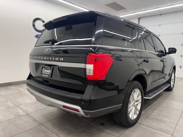 Certified 2022 Ford Expedition XLT image 7