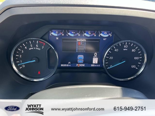 Certified 2024 Ford Expedition Limited image 38