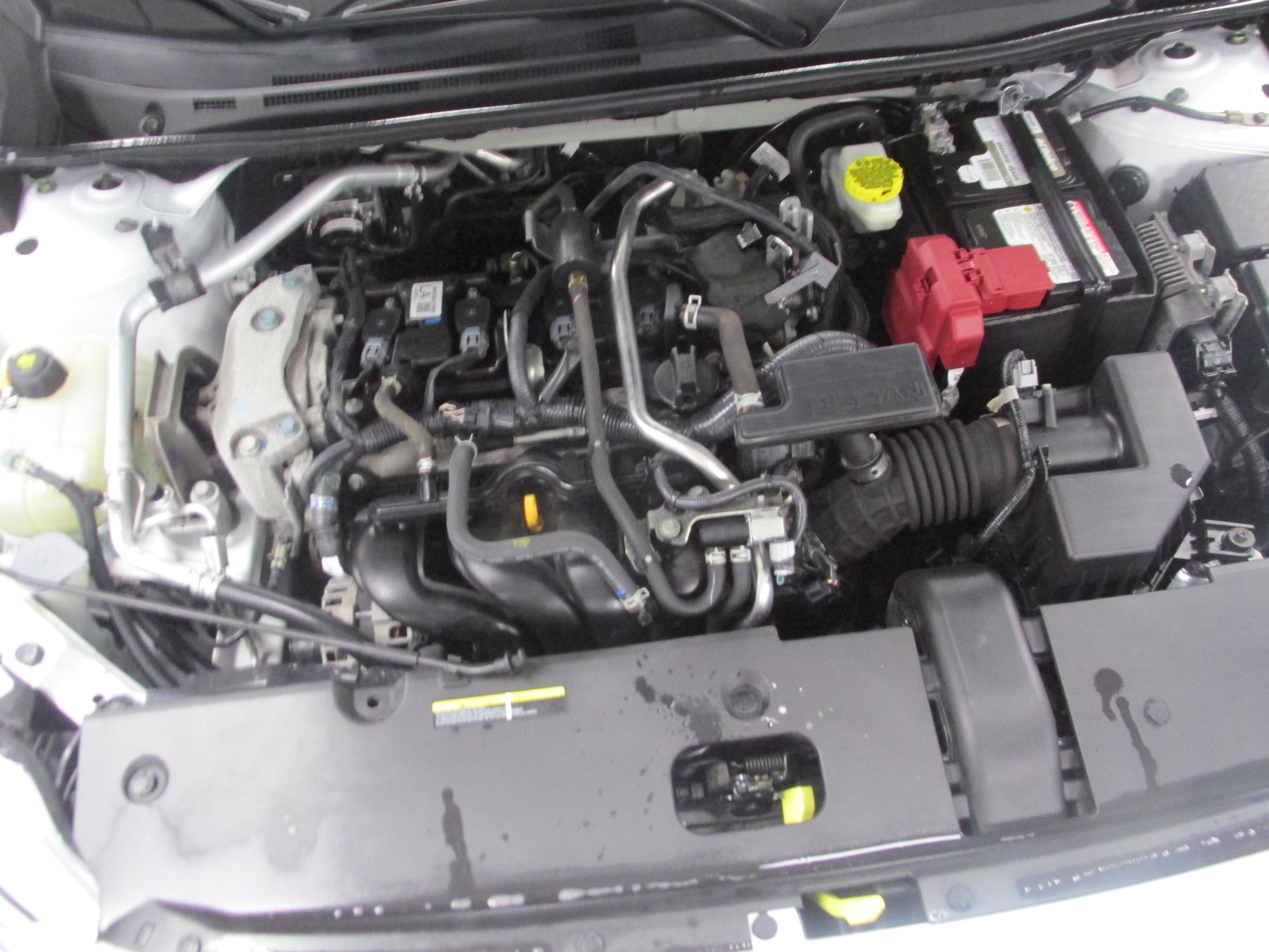 Used 2024 Nissan Sentra SV w/ All-Weather Package FWD image 39