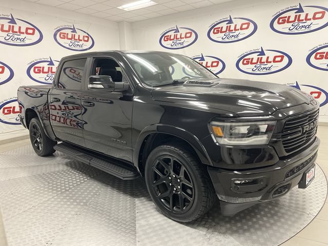 Used 2022 RAM 1500 Laramie RWD image 1