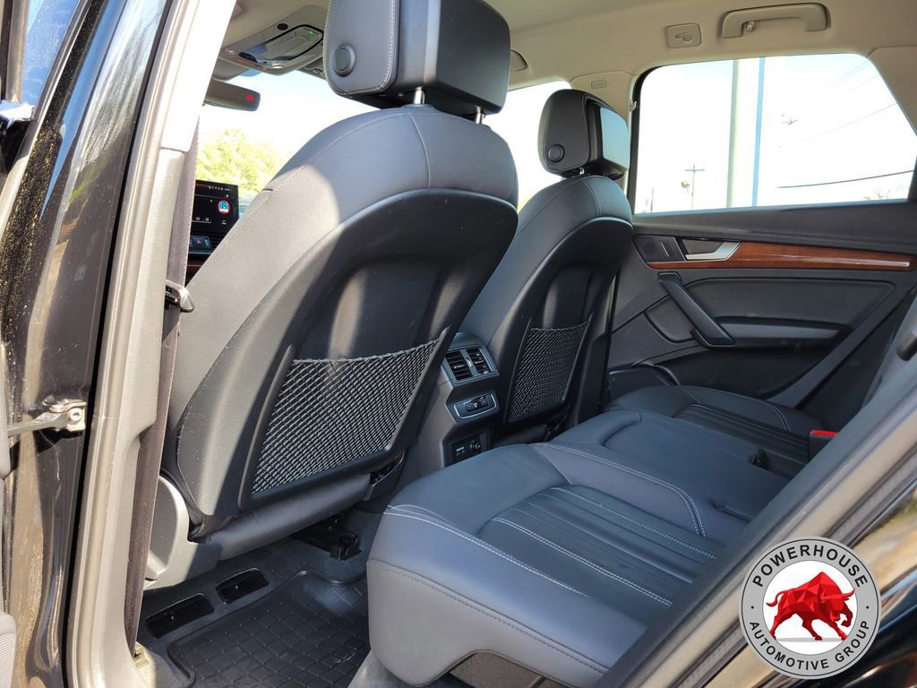 Used 2021 Audi Q5 2.0T Premium AWD/4WD image 16