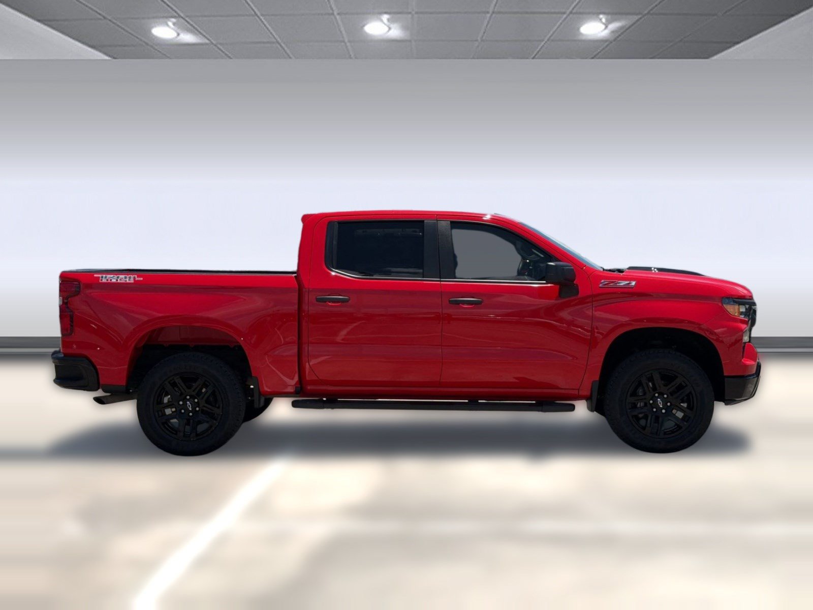 Used 2023 Chevrolet Silverado 1500 Custom Trail Boss AWD/4WD image 8