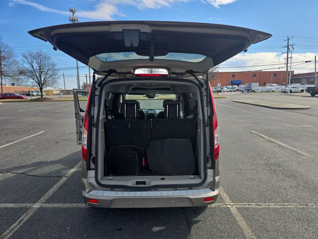 Certified 2020 Ford Transit Connect Titanium image 24