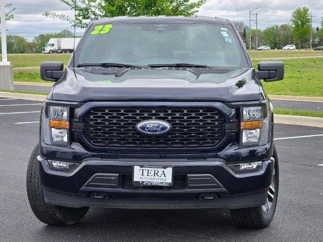 Certified 2023 Ford F150 XL w/ STX Appearance Package AWD/4WD image 2