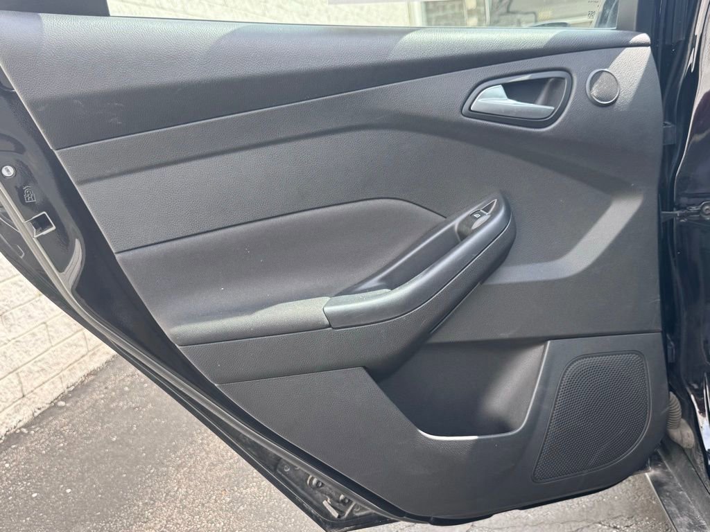Certified 2017 Ford Focus Titanium FWD image 12