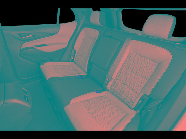 Used 2022 Chevrolet Equinox RS w/ RS Leather Package image 9