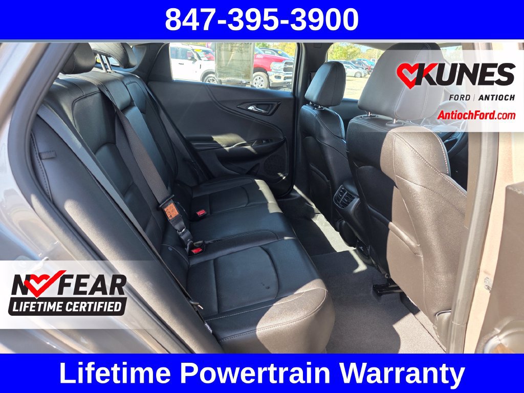 Used 2024 Chevrolet Malibu LT FWD image 37