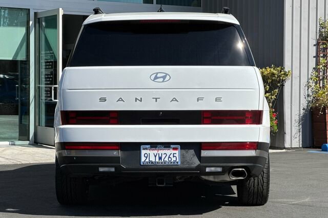 Used 2024 Hyundai Santa Fe Limited image 5