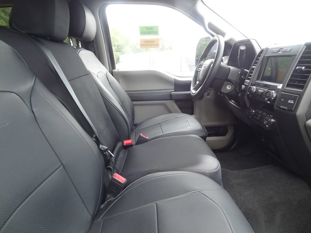 Certified 2021 Ford F250 XL w/ STX Appearance Package AWD/4WD image 12