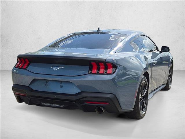 Certified 2024 Ford Mustang Coupe RWD image 5