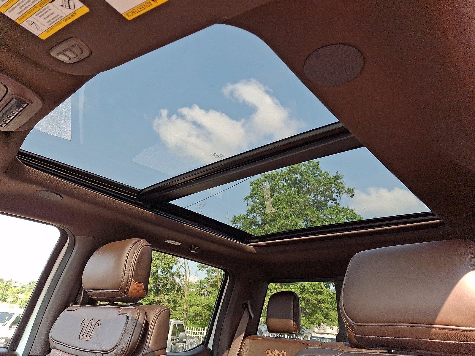 Certified 2025 Ford F450 King Ranch w/ FX4 Off-Road Package AWD/4WD image 16