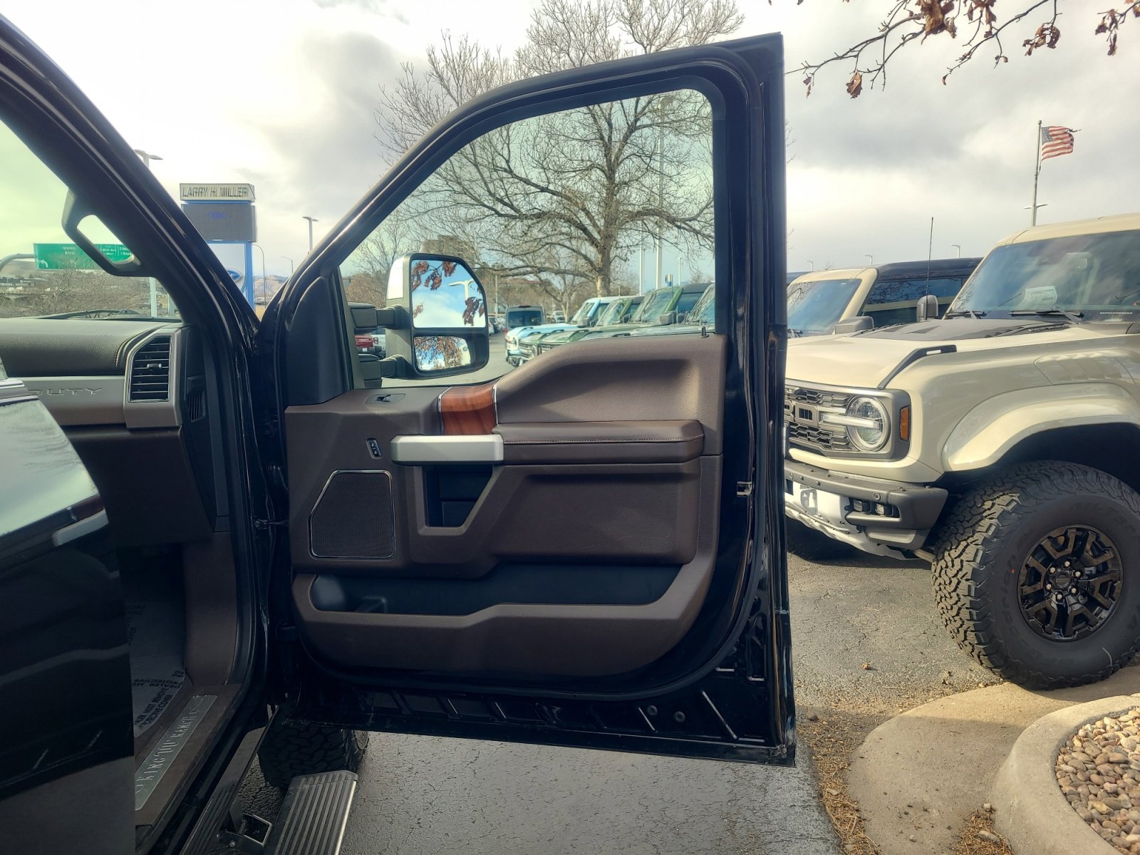 Certified 2021 Ford F250 King Ranch w/ King Ranch Ultimate Package image 16