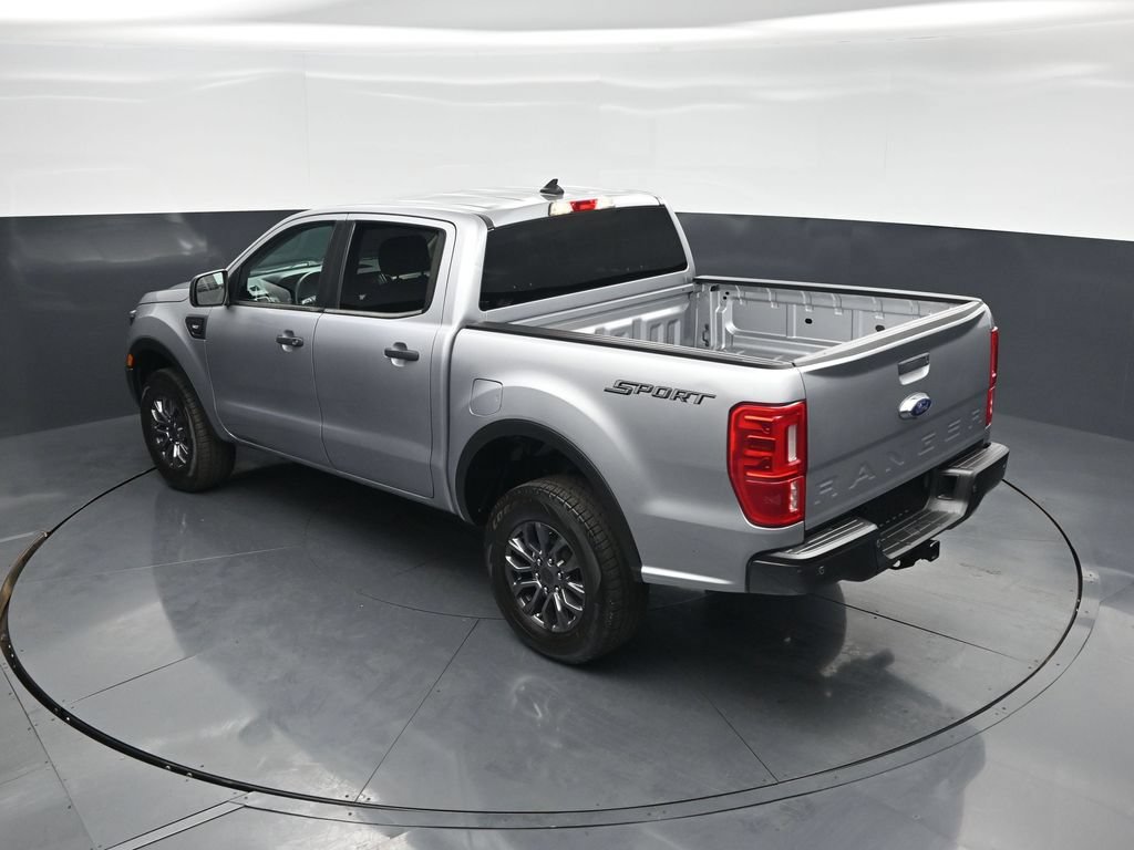 Certified 2021 Ford Ranger XLT w/ Equipment Group 301A Mid RWD image 42