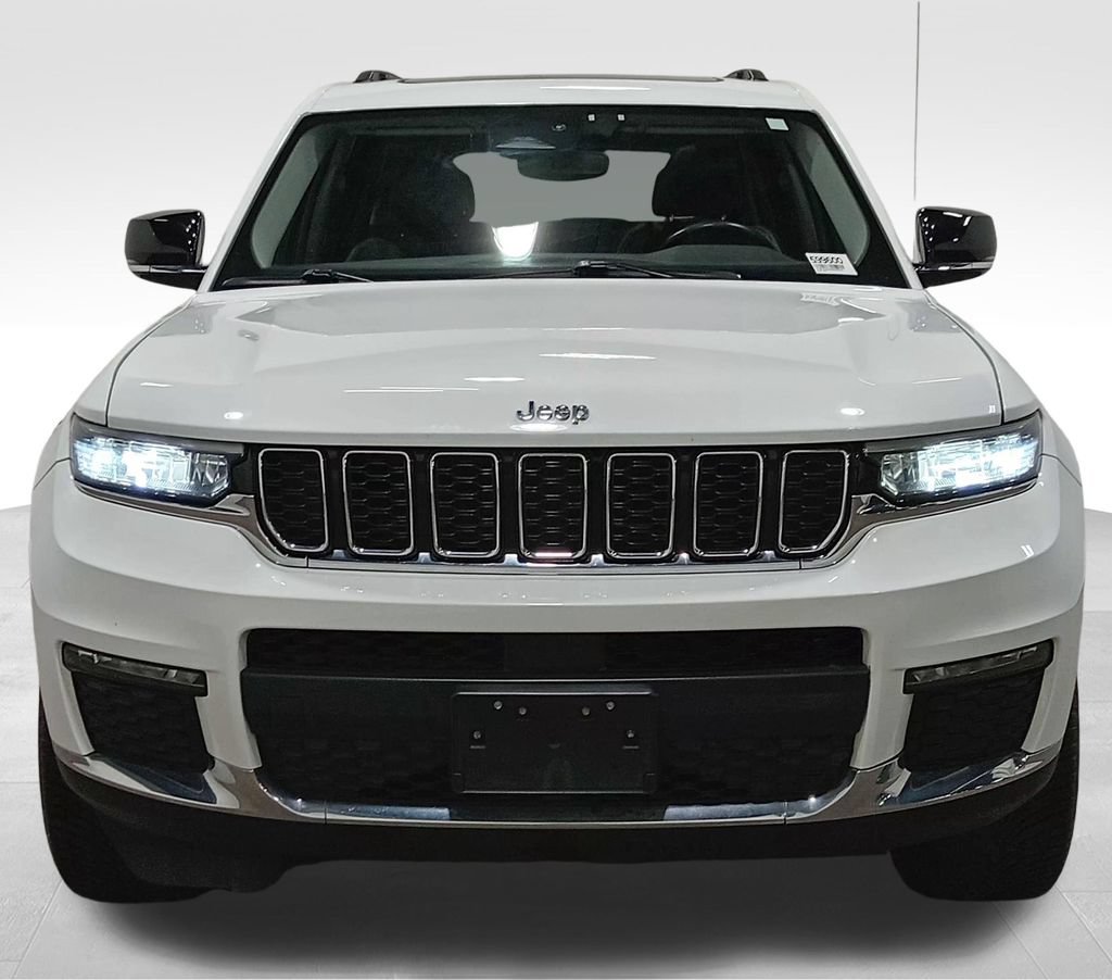 Used 2022 Jeep Grand Cherokee L Limited AWD/4WD image 11