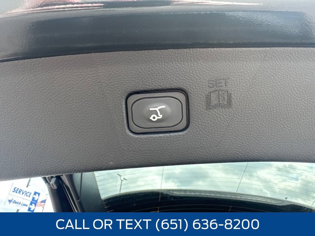 Certified 2024 Ford Edge SEL w/ Convenience Package AWD/4WD image 44