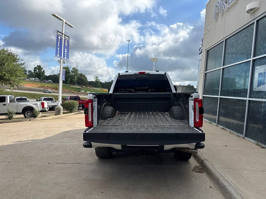 Certified 2023 Ford F250 Lariat w/ Lariat Ultimate Package AWD/4WD image 7