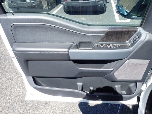 Certified 2023 Ford F150 Lariat w/ Equipment Group 502A High AWD/4WD image 23