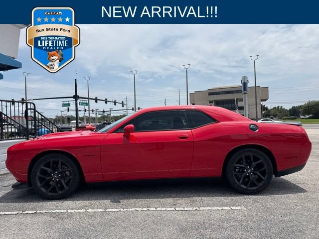 Used 2022 Dodge Challenger R/T