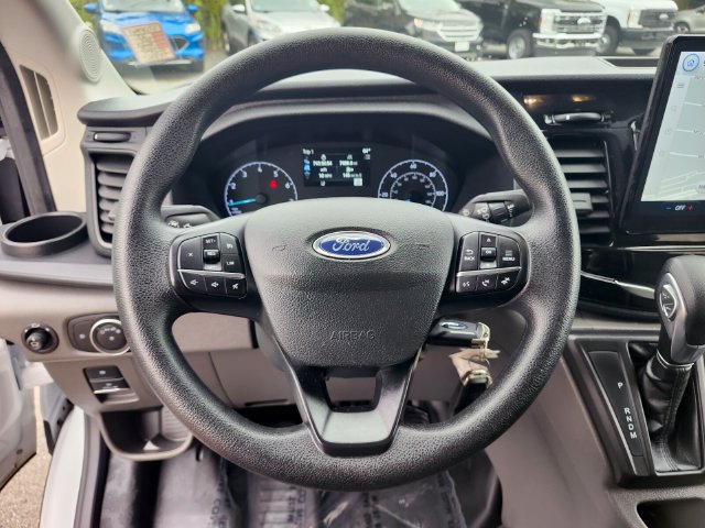 Certified 2025 Ford Transit 350 XLT RWD image 27