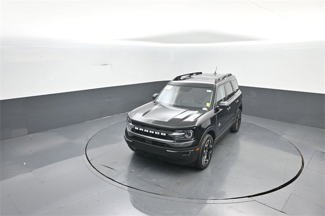 Certified 2022 Ford Bronco Sport Outer Banks w/ Tech Package image 19