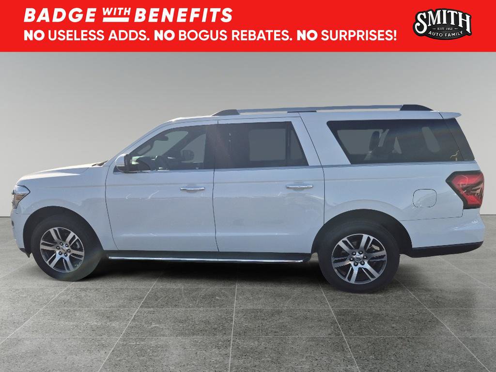 Certified 2022 Ford Expedition Max Limited image 7