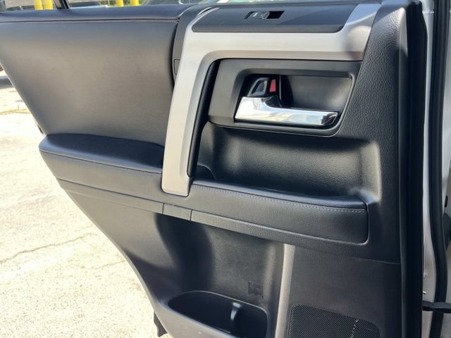 Used 2023 Toyota 4Runner Limited AWD/4WD image 20