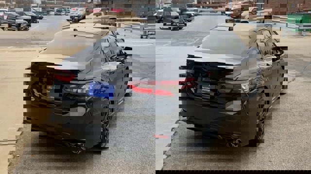 Used 2022 Toyota Camry SE image 9