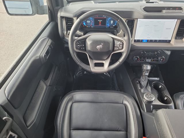 Certified 2025 Ford Bronco Outer Banks AWD/4WD image 11