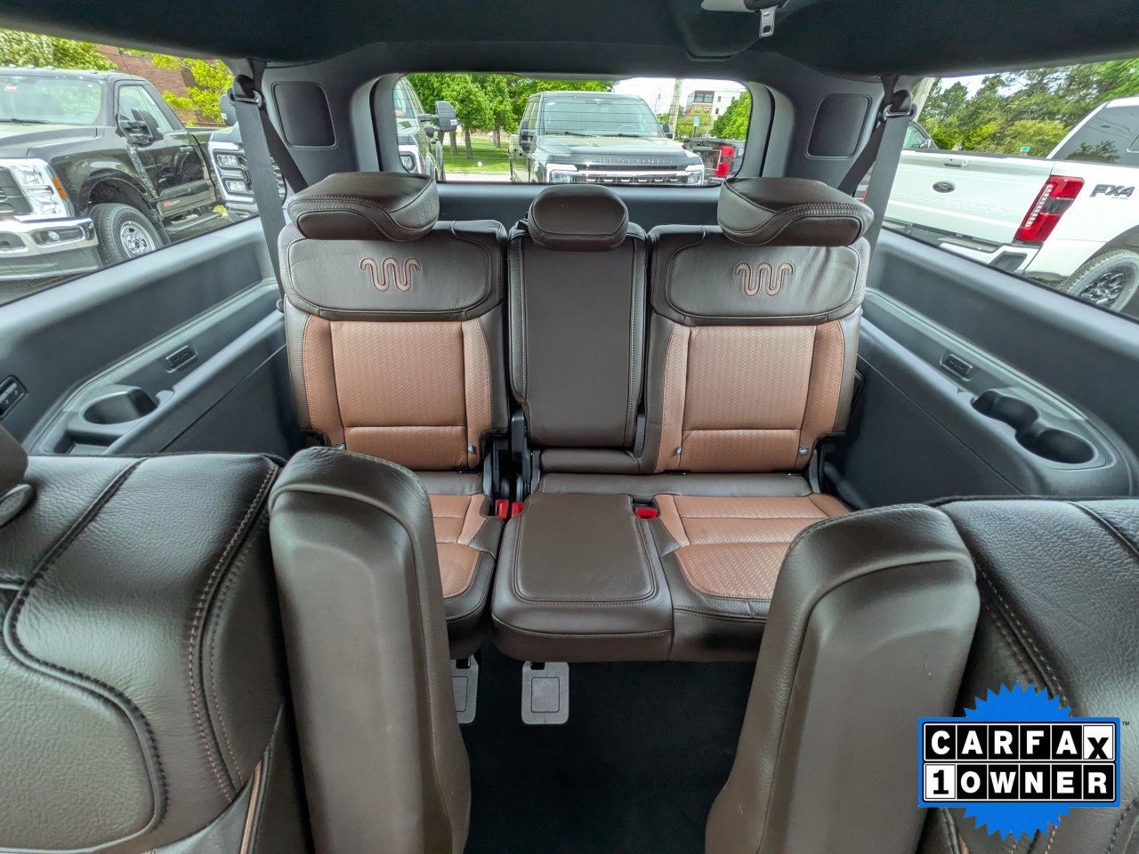 Certified 2025 Ford Expedition Max King Ranch AWD/4WD image 16