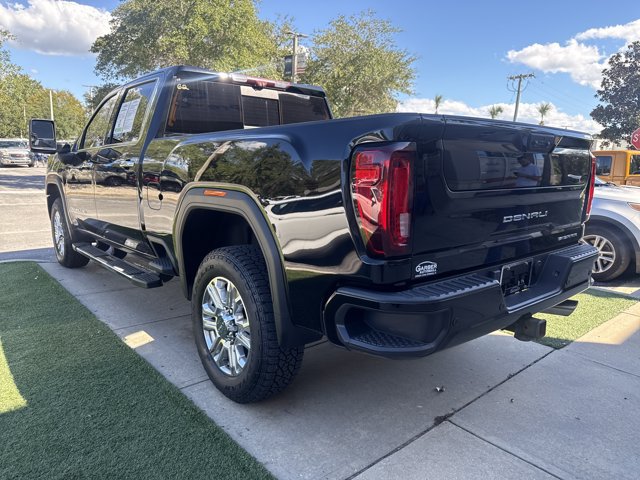 Used 2022 GMC Sierra 2500 Denali w/ Denali Ultimate Package AWD/4WD image 6